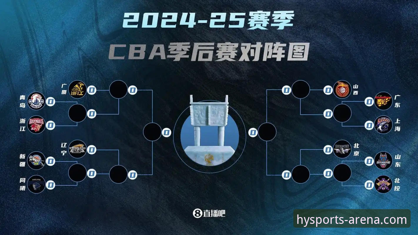 观战CBA季后赛：加时逆转的决胜秘诀与平台观赛实用技巧
